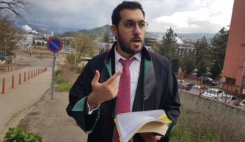 ÖLÜ BULUNAN GABONLU DİNA’NIN AVUKATI DOSYADAN ÇEKİLDİ