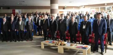 6. ULUSLARARASI DEMİR VE ÇELİK SEMPOZYUMU BAŞLADI