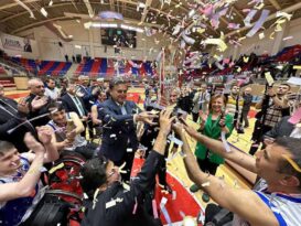 DEMİR KARTALLAR KUPAYI ALDI