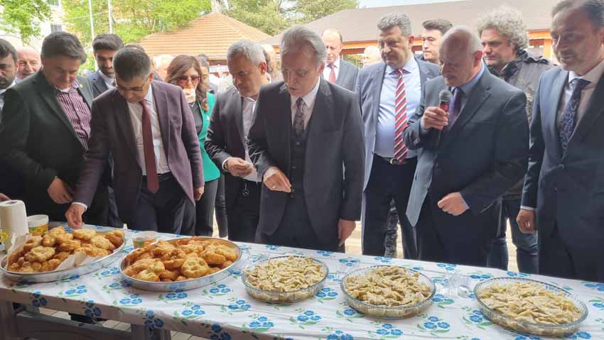 LEZZETLER ŞENLİĞİNDE SON DURAK EFLANİ İLÇESİ OLDU