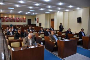 KARABÜK’TE İL GENEL MECLİSİ SON KEZ TOPLANDI