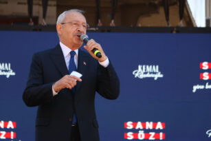 KILIÇDAROĞLU: “HER ŞEYİ ADALET ÜZERİNE İNŞA ETMEYE ÇALIŞIYORUM”