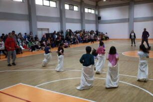 SAFRANBOLU’DA “GELENEKSEL ÇOCUK OYUNLARI YARIŞMASI” DÜZENLENDİ