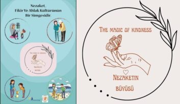 NEZAKETİN BÜYÜSÜ PROJESİ İLE ÖĞRENCİLER DÜNYAYA AÇILACAK