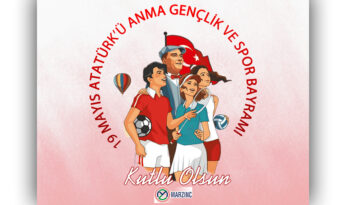 MARZINC’DEN KUTLAMA MESAJI