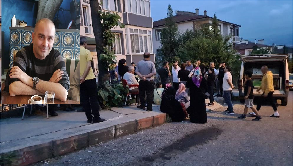 MİSAFİR KALDIĞI EVDE ÖLÜ BULUNDU