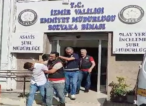 VATANDAŞLARI DOLANDIRANLARA OPERASYON
