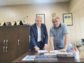  SAFRANBOLU BELEDİYESİ İLE AHİ EVRAN ANADOLU LİSESİ ARASINDA PROTOKOL