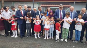 KARABÜK’TE KÖY YAŞAM MERKEZİ SAYISI 7’YE YÜKSELDİ