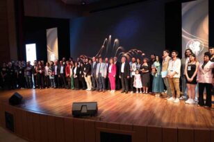 ALTIN SAFRAN’IN EN İYİ BELGESEL FİLMİ “KAVUR” OLDU