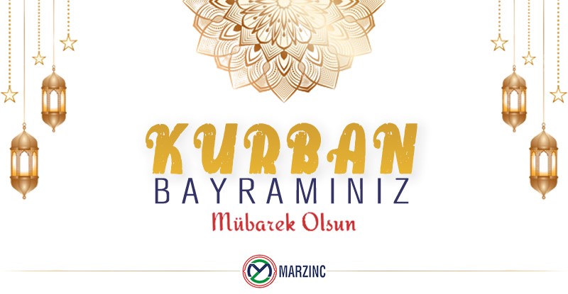 MARZİNC KURBAN BAYRAMI MESAJI