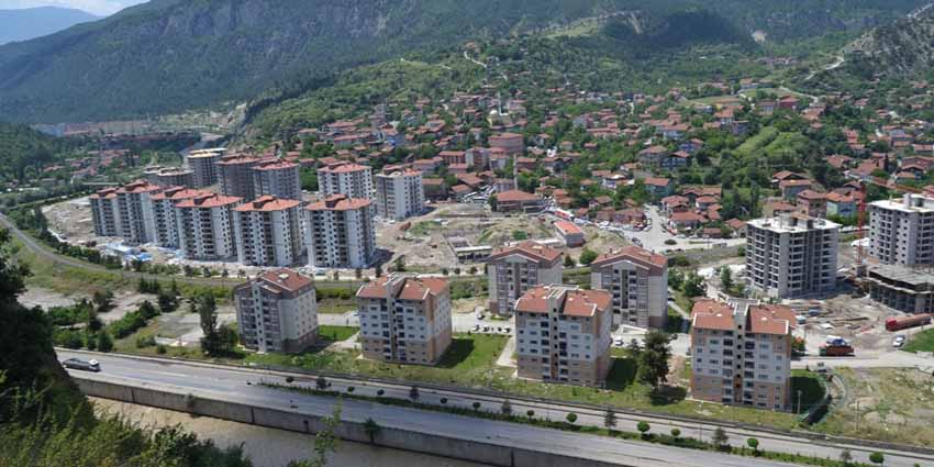 KARABÜK’TE KONUTTA İKİNCİ EL SATIŞINDA ARTIŞ YAŞANIYOR