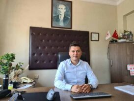 AKGÜL SAFRANBOLU TARIM VE ORMAN MÜDÜRÜ OLARAK ATANDI