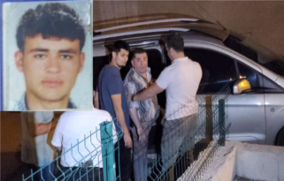 KAYINPEDERİ TARAFINDAN VURULAN DAMAT HAYATINI KAYBETTİ