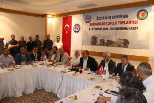 DEĞİRMENCİ: “YARALARI HEP BİRLİKTE SARACAĞIZ”