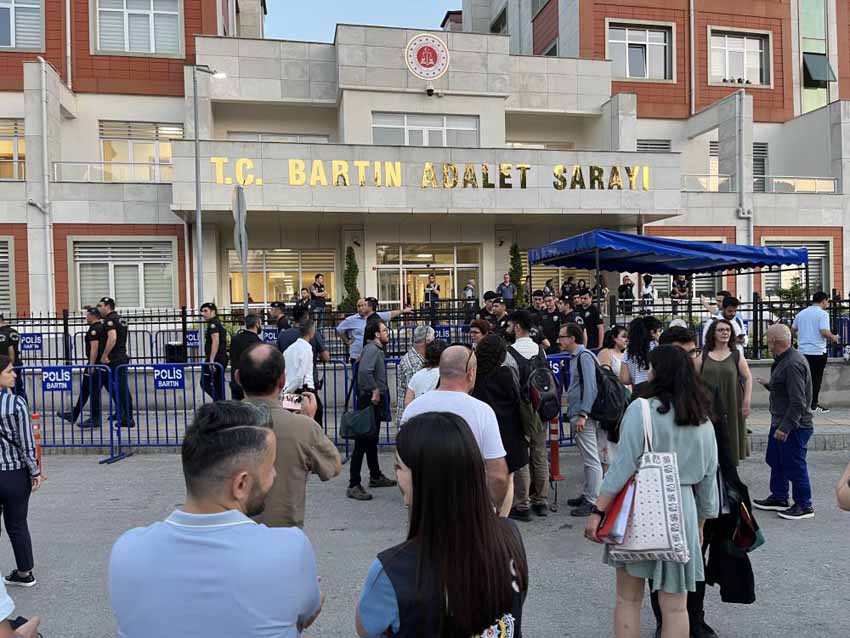 TTK DAVASINDAKİ 3 DURUŞMADA ARA KARAR AÇIKLANDI