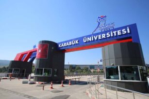 KBÜ ‘DÜNYANIN EN İYİ GENÇ ÜNİVERSİTELERİ’ ARASINDA YER ALDI