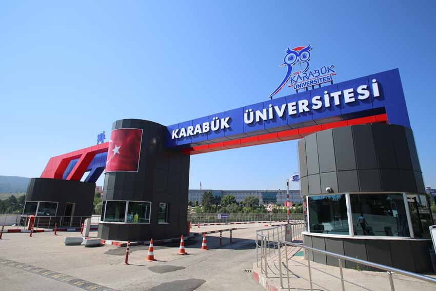 KBÜ ‘DÜNYANIN EN İYİ GENÇ ÜNİVERSİTELERİ’ ARASINDA YER ALDI
