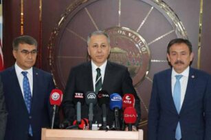 YERLİKAYA “ŞEKER KANYONU’NUN MUTLAKA GÖRÜLMESİ LAZIM”
