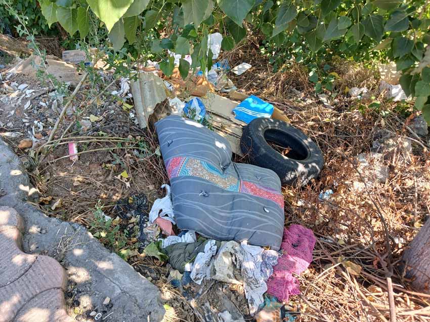 BURASI ŞEHİR ÇÖPLÜĞÜ DEĞİL!!