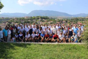 YABANCI MİLLİ SPORCULAR SAFRANBOLU’YA HAYRAN KALDI