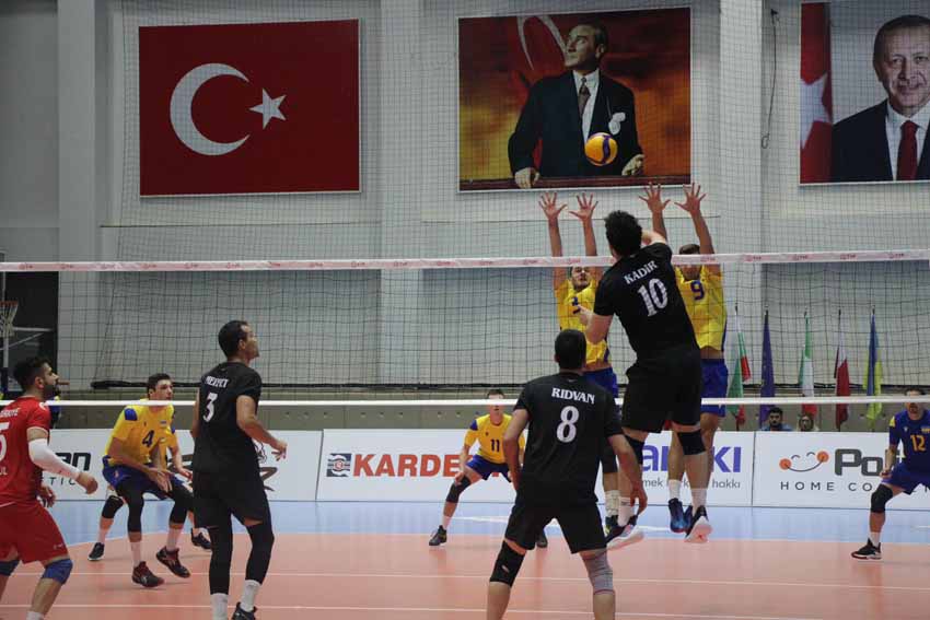 MİLLİLERİMİZ 2’DE 2 YAPTI
