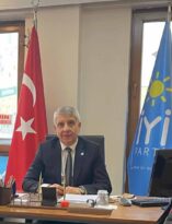 YILMAZ:” VURGUNCU DÜZENE KARŞI MÜCADELEMİZ DEVAM EDECEKTİR”