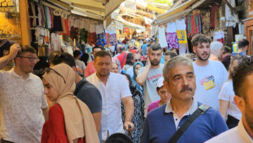 SAFRANBOLU BİNLERCE TURİSTİ AĞIRLADI