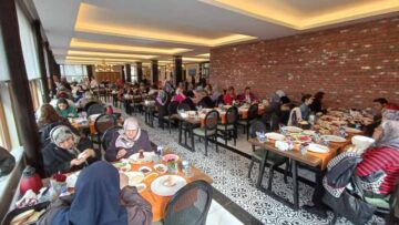 SAFRANBOLU BELEDİYESİ SOSYAL TESİSİ 25 BİN KİŞİYİ AĞIRLADI