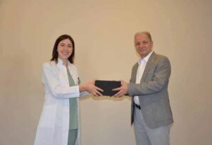 OP. DR. TUĞBA GÜLER DOÇENT UNVANI ALDI