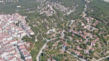 ADATEPE MAHALLESİNDE KENTSEL DÖNÜŞÜM DEVAM EDİYOR
