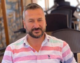 SERKAN CİVA ADAYLIĞINI AÇIKLADI