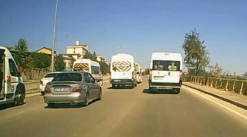 DÜĞÜN KONVOYUNDAKİ 11 ARACA 14 BİN 388 LİRA CEZA