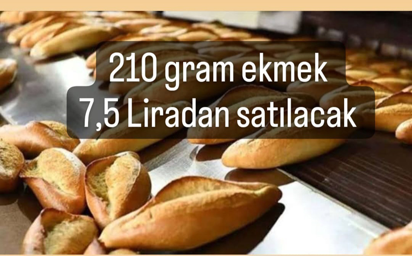SAFRANBOLU’DA EKMEĞE YÜZDE 50 ZAM