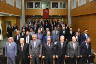 KTSO BAŞKANI ÇAPRAZ İKV YÖNETİM KURULU ÜYELİĞİNE SEÇİLDİ