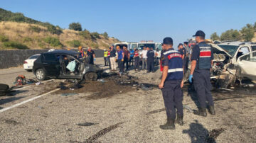 ADIYAMAN’A GİDEN KARABÜKLÜ AİLEDEN ACI HABER