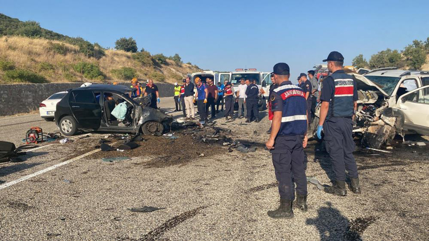 ADIYAMAN’A GİDEN KARABÜKLÜ AİLEDEN ACI HABER