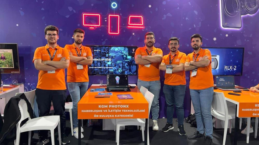 KARABÜK ÜNİVERSİTESİ TEKNOFEST 2023’TE YERİNİ ALDI