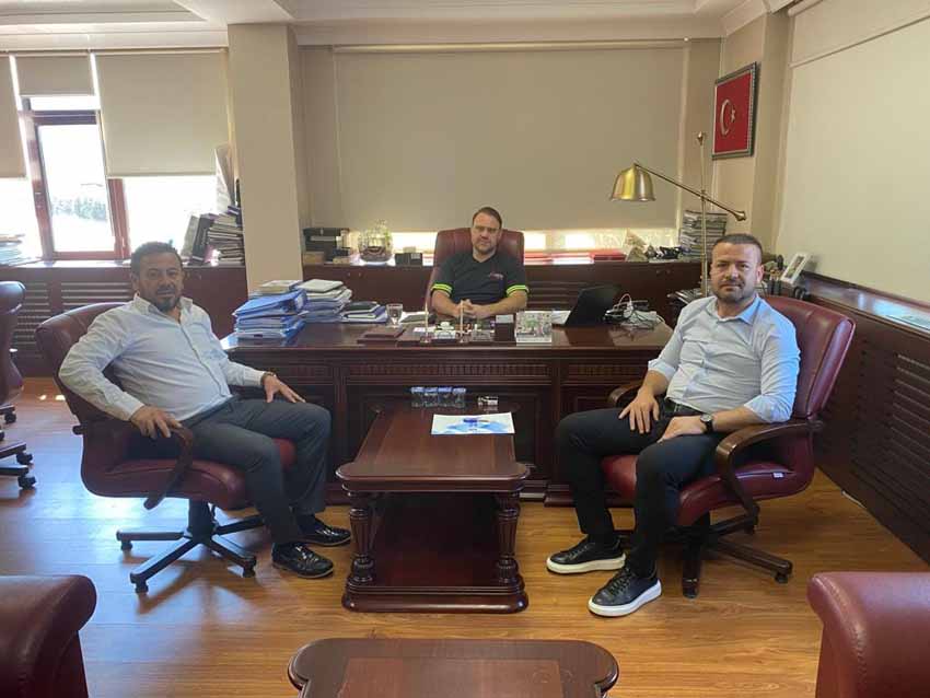 MESCİER D.Ç’DE DE %34 ARA ZAM EK PROTOKOLLE İMZALANDI