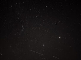 HALICIOL’UN OBJEKTİFİNDEN PERSEİD METEOR YAĞMURU
