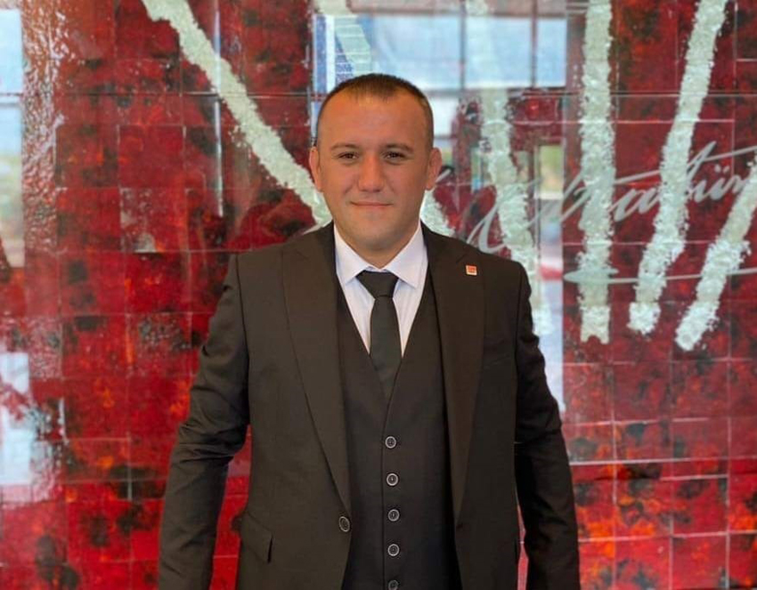 CHP KARABÜK MERKEZ İLÇE BAŞKANI YAVUZ OLDU