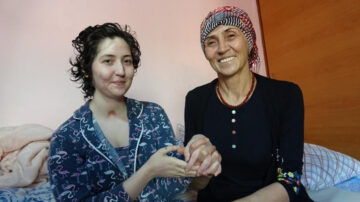 1.5 YIL SONRA İLK ADIM