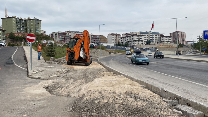 KARAYOLLARI HATASINI ANCAK GÖRDÜ