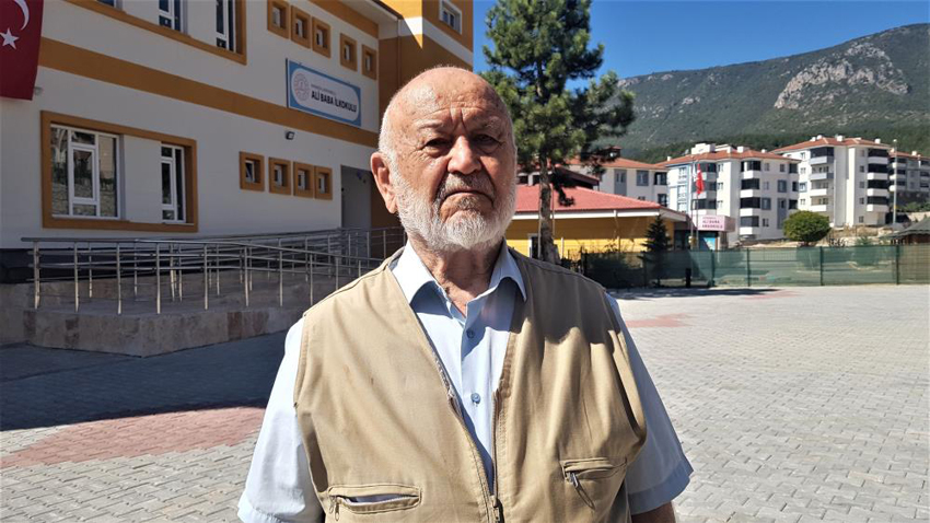 “BEN OKUYAMADIN ONLAR OKUSUN”