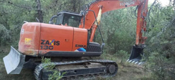 JANDARMADAN KAÇAK KAZI OPERASYONU