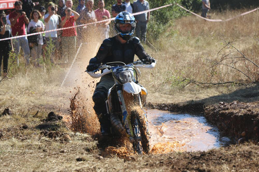 7. MÜZEKENT DOĞA VE MOTOSİKLET FESTİVALİNE İLGİ BÜYÜKTÜ