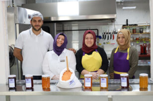 SAFRANBOLU BELEDİYESİNDEN ÇOCUKLARA ORGANİK ÜRÜNLER