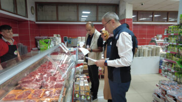 900 İŞLETMEYE 18 BİN 422 TL CEZA