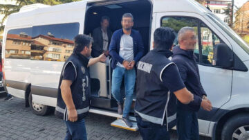 TEFECİ ŞEBEKESİNE ŞAFAK BASKINI