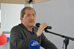 VERGİLİ “AK PARTİNİN ELİ BU ŞEHRE DEĞMEMELİ”